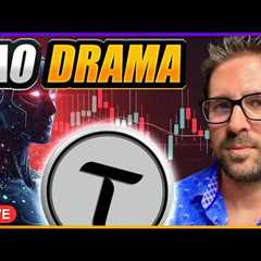 Bittensor Drama: Buy Opportunity or Total Collapse??