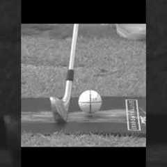 What Actually Happens When You Hit a Golf Ball (SLOW MO) 🤯⛳️ Golf Swing Tips #shorts