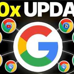 NEW Google Update is INSANE! 🤯