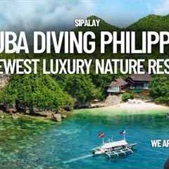 No One Told Us This Luxury Scuba Resort Existed in the Philippines | Sipalay
