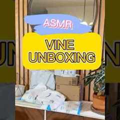 Amazon Vine Haul 📦 Free Amazon Products Unboxing ASMR