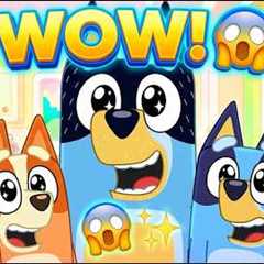 😱 Bandit's Absolute Biggest Parenting Mistake Shocked Chilli And Bingo | Bluey Cartoon