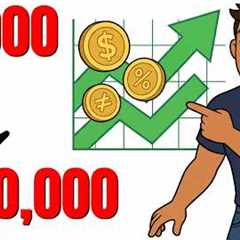 How To Invest in Dividend Stocks for Beginners (Starting with $1,000)