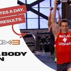 FREE Strength Interval Workout | P90X3 CVX
