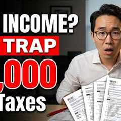 Retirees With Side Income Are Making This IRS Mistake — It Could Cost You Thousands