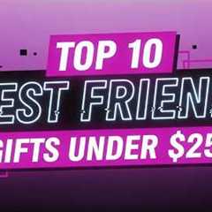 10 Affordable Gifts Your Best Friend Will LOVE 💖