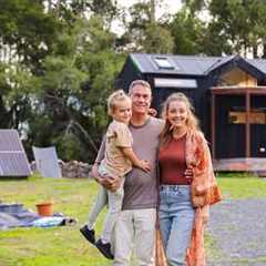 They Left the City to Build a New Life Off-Grid