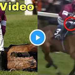 Gold Dancer Tragedy Moments After Winning at Aintree Grand National 2026