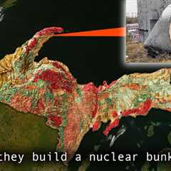 An abandoned Cold War bunker in the Keweenaw - Adventure travel in Michigan's Upper Peninsula