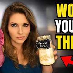 Would You Actually Eat the Survival Food in your Prepper Pantry?