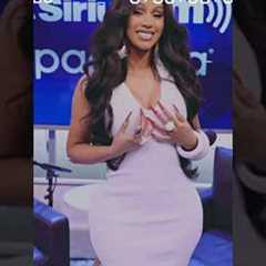 Cardi B is singing Beyoncé’s part in the Flawless remix featuring #nickiminaj . #cardib #beyonce