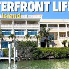 Captiva Island Homes: Some Stunning… Some Just Strange (Boat Tour)