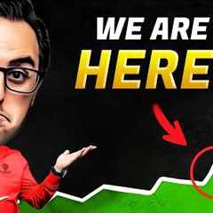 A Generational Stock Market Buying Opportunity is Just Beginning!