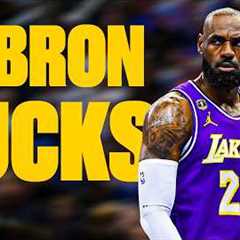 LeBron “They NEED Me Now!” 🤫💯 Moments