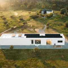 We Transformed Our Home Into a MASSIVE 17kW Solar Plant..Off Grid Upgrade