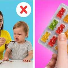 Life-Changing Parenting Tips & Hacks for Busy Parents!