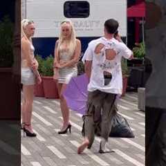 Homeless Billionaire Prank ! 🤑🔥 #explore #helpingothers #socialexperiment