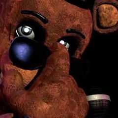 The Rock Sunglasses FNAF Meme (HD)