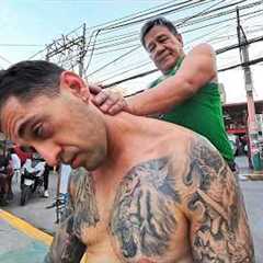 My Neck Pain Was No Match For His Healing Hands