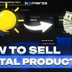 How to sell Digital Products with 0% Fees (Fast, Easy)