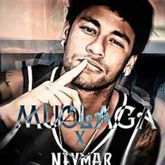 Neymar Jr.👑X Moulaga✨#football #worldcup2026 #neymar #moulaga