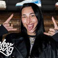 Rhea Ripley Goes Sneaker Shopping With Complex