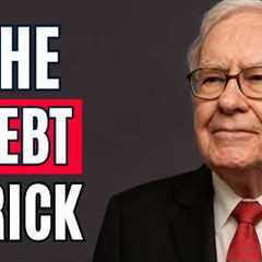 How the Rich Use Debt to Build Wealth (Lessons You Can Apply)