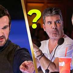 The Trick That Still Haunts Simon Cowell! (Unsolved) | America's Got Talent
