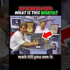 Bro Really Tried Selling Us THIS…#stamps #michaeljordan #collectibles #basketballcards