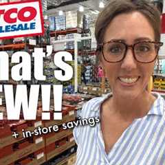 ✨COSTCO✨ What’s NEW this week + April 2026 In-store SAVINGS || New Arrivals at Costco!!