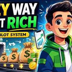 This Simple System Builds Wealth on Autopilot,  #PersonalFinance #WealthBuilding #moneymindset