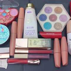 3:25 Relaxing Beauty Products ASMR 💄 | Satisfying Makeup Sounds & Unboxing