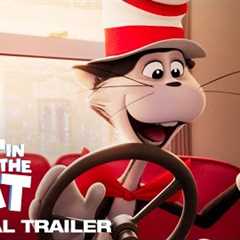 The Cat in the Hat | Official Trailer
