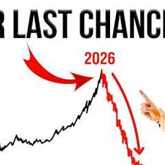 Why This 2026 Market Crash Could Make You a Crorepati