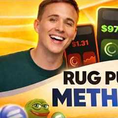 Rug Pull Solana : How I Easily RUG PULL a Memecoin in Minutes Live