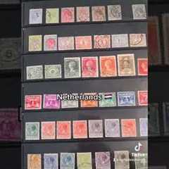 My Stamp Addiction:) #stampcollecting #philately #stamps #stampcollector #collector #album