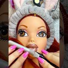 ASMR Planet glitter Satisfying with Unboxing & Review Mannequin Makeup Things Sounds Video..