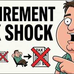 $100K Working vs $100K Retired, The Shocking Tax Difference (Fix It By Age 50)