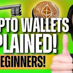 Crypto Wallets Explained (Beginners' Guide!) 💻🧐 How to Get Crypto Off Exchange Step-by-Step 💸✔️