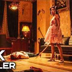 HOLLYWOOD HELLS Official Trailer (2026) Horror, Thriller Movie [4K]