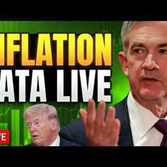 🚨BREAKING: PPI INFLATION COOLS! | WILL THE OIL SHOCKS CONTINUE? STOCK MARKET FEARS!
