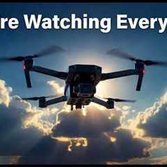 Drones Are Changing the World — Here's How 📡! #drones #didyouknow #facts #education
