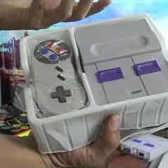 Best Retro SNES Console w/ 5000 Games