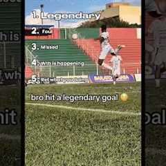 These soccer moments will make you laugh 😂😂 #soccer