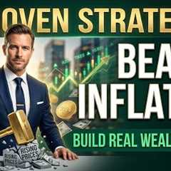 WealthForge: 6 Proven Strategies to Beat Inflation & Build Real Wealth in 2026 💰