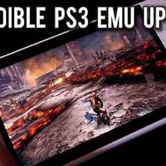 The New RPCS3 PS3 Emulator Update Is Insane