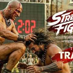 STREET FIGHTER -Trailer | Vidyut Jamwal | New Movie Trailer | Street fighter trailer|Concept Trailer