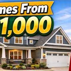 Homes for Sale in USA – Find Affordable Houses Near You Today