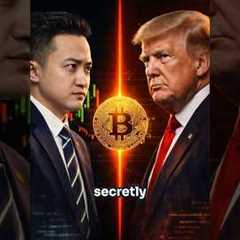 Crypto Billionaire Accuses Trump-Backed Project 😳