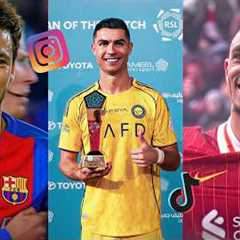 🔥 BEST FOOTBALL EDITS – GOALS, SKILLS & FAILS (#155) ⚽🔥 | Viral TikTok Soccer Compilation